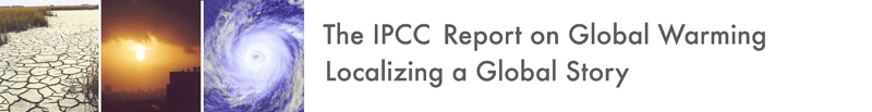 IPCC Info Banner